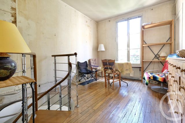 Appartement Duplex à vendre - 5 pièces - 96,01 m2 - Paris - 75014 - ILE-DE-FRANCE