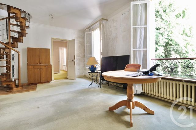 Appartement Duplex à vendre - 5 pièces - 96,01 m2 - Paris - 75014 - ILE-DE-FRANCE