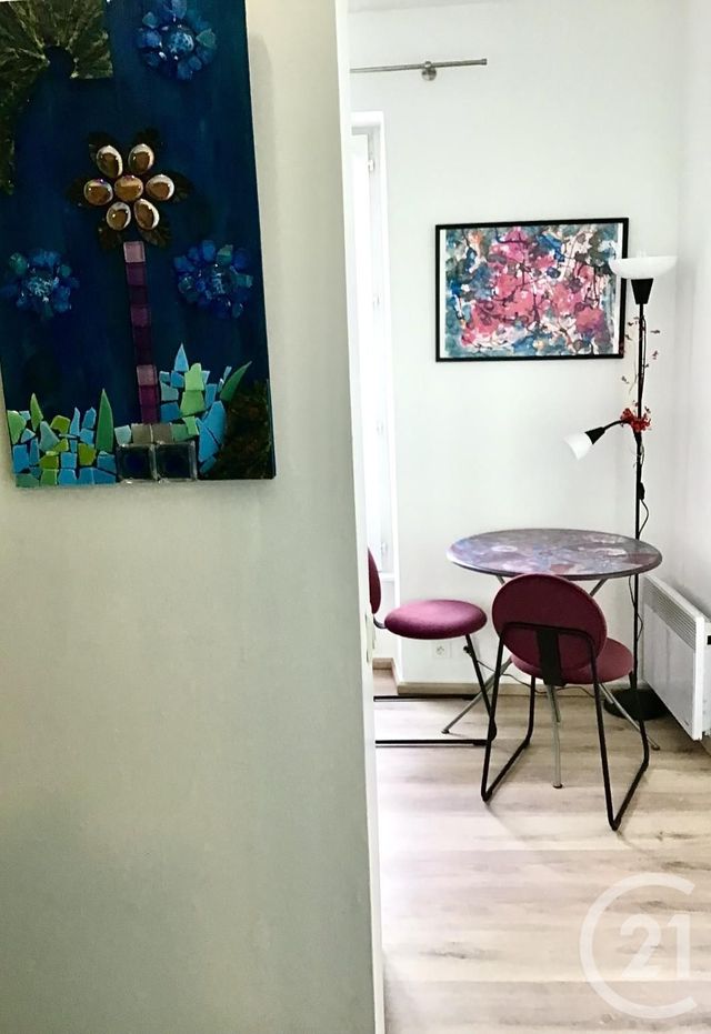 Appartement F1 &agrave; vendre - 1 pi&egrave;ce - 19,70 m2 - Paris - 75014 - ILE-DE-FRANCE