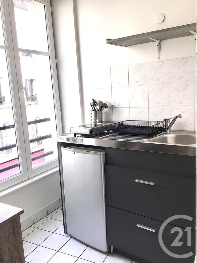 Appartement F1 &agrave; vendre - 1 pi&egrave;ce - 19,70 m2 - Paris - 75014 - ILE-DE-FRANCE