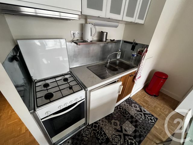 Appartement Studio &agrave; louer - 1 pi&egrave;ce - 28,85 m2 - Paris - 75014 - ILE-DE-FRANCE