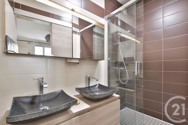 Appartement F2 &agrave; vendre - 2 pi&egrave;ces - 42,98 m2 - Paris - 75014 - ILE-DE-FRANCE