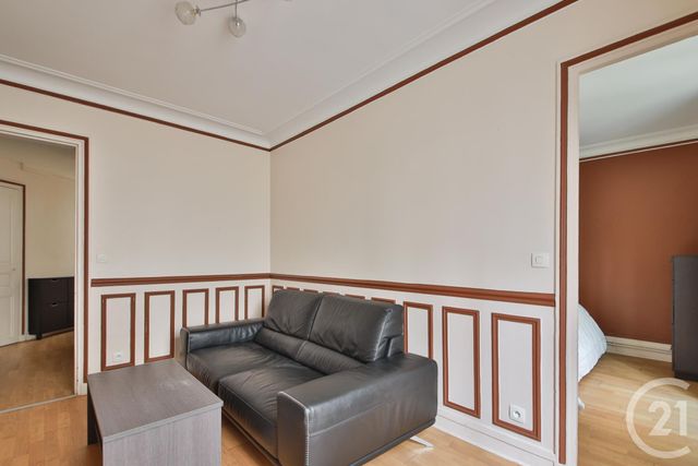 Appartement F2 &agrave; vendre - 2 pi&egrave;ces - 42,98 m2 - Paris - 75014 - ILE-DE-FRANCE