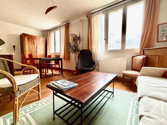 Appartement à vendre PARIS
