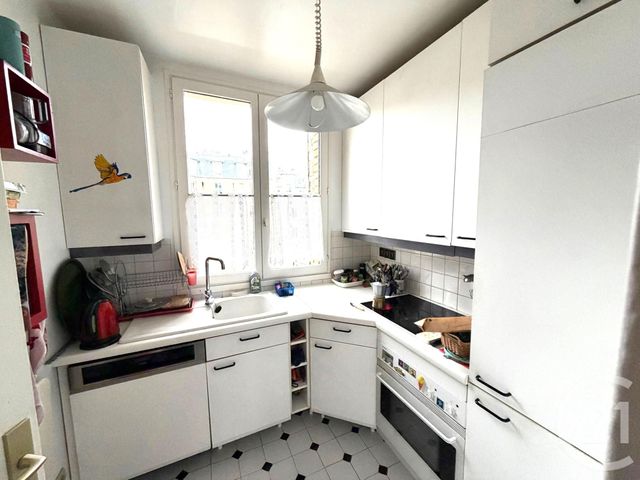Appartement F4 &agrave; vendre - 4 pi&egrave;ces - 72,49 m2 - Paris - 75014 - ILE-DE-FRANCE