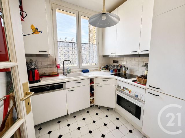 Appartement F4 &agrave; vendre - 4 pi&egrave;ces - 72,49 m2 - Paris - 75014 - ILE-DE-FRANCE