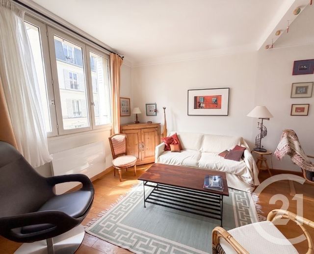 Appartement F4 &agrave; vendre - 4 pi&egrave;ces - 72,49 m2 - Paris - 75014 - ILE-DE-FRANCE