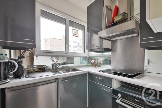 Appartement F2 &agrave; vendre - 2 pi&egrave;ces - 40,20 m2 - Paris - 75015 - ILE-DE-FRANCE