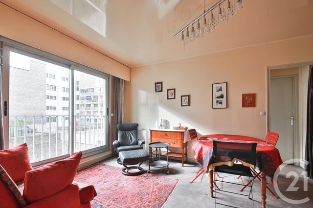 Appartement F2 &agrave; vendre - 2 pi&egrave;ces - 40,20 m2 - Paris - 75015 - ILE-DE-FRANCE