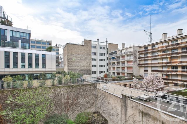 Appartement F2 &agrave; vendre - 2 pi&egrave;ces - 40,20 m2 - Paris - 75015 - ILE-DE-FRANCE