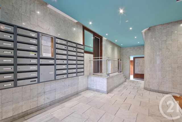 Appartement F2 &agrave; vendre - 2 pi&egrave;ces - 40,20 m2 - Paris - 75015 - ILE-DE-FRANCE