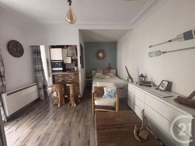 Appartement F1 &agrave; vendre - 1 pi&egrave;ce - 23,13 m2 - Paris - 75014 - ILE-DE-FRANCE