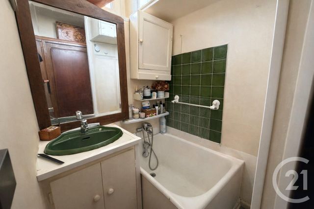 Appartement F2 &agrave; vendre - 2 pi&egrave;ces - 23,52 m2 - Paris - 75014 - ILE-DE-FRANCE