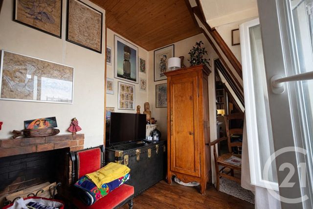 Appartement F2 &agrave; vendre - 2 pi&egrave;ces - 23,52 m2 - Paris - 75014 - ILE-DE-FRANCE