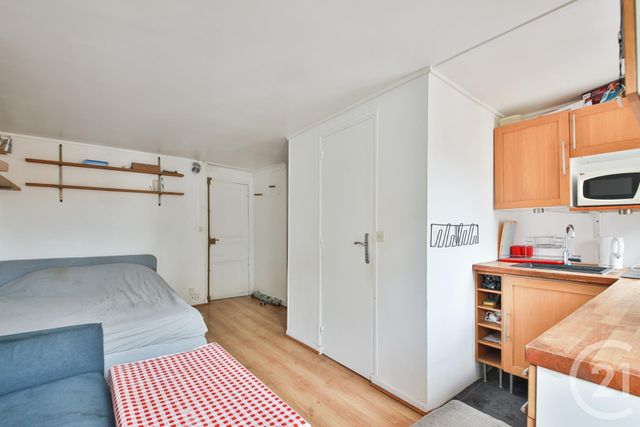 Appartement F2 &agrave; vendre - 2 pi&egrave;ces - 26,44 m2 - Paris - 75014 - ILE-DE-FRANCE