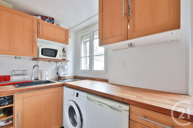 Appartement F2 &agrave; vendre - 2 pi&egrave;ces - 26,44 m2 - Paris - 75014 - ILE-DE-FRANCE