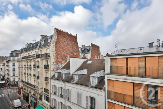 Appartement F2 &agrave; vendre - 2 pi&egrave;ces - 26,44 m2 - Paris - 75014 - ILE-DE-FRANCE