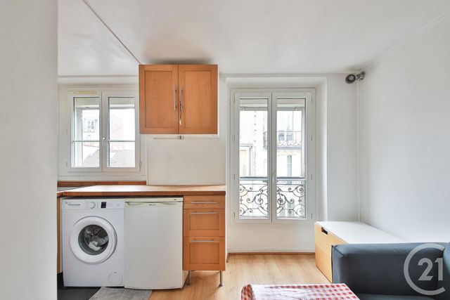 Appartement F2 &agrave; vendre - 2 pi&egrave;ces - 26,44 m2 - Paris - 75014 - ILE-DE-FRANCE