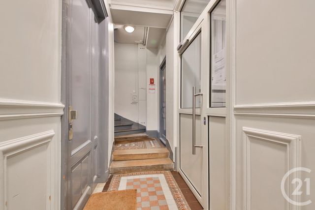 Appartement F2 &agrave; vendre - 2 pi&egrave;ces - 26,44 m2 - Paris - 75014 - ILE-DE-FRANCE