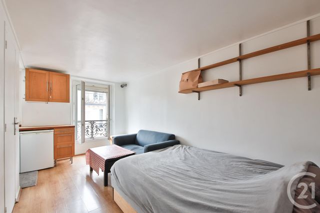 Appartement F2 &agrave; vendre - 2 pi&egrave;ces - 26,44 m2 - Paris - 75014 - ILE-DE-FRANCE