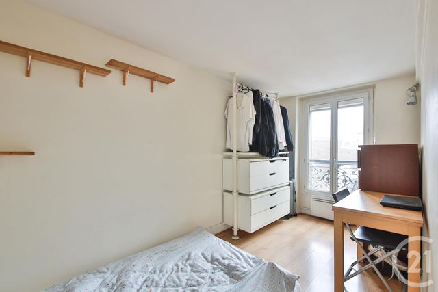 Appartement F2 &agrave; vendre - 2 pi&egrave;ces - 26,44 m2 - Paris - 75014 - ILE-DE-FRANCE