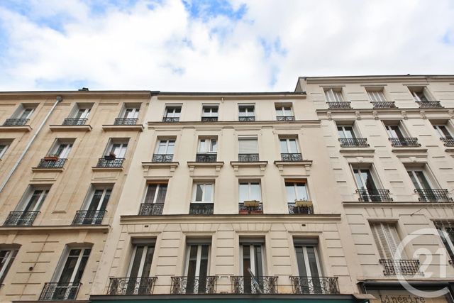 Appartement F2 &agrave; vendre - 2 pi&egrave;ces - 26,44 m2 - Paris - 75014 - ILE-DE-FRANCE