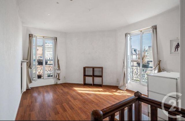 Appartement F4 &agrave; vendre - 4 pi&egrave;ces - 88,91 m2 - Paris - 75014 - ILE-DE-FRANCE