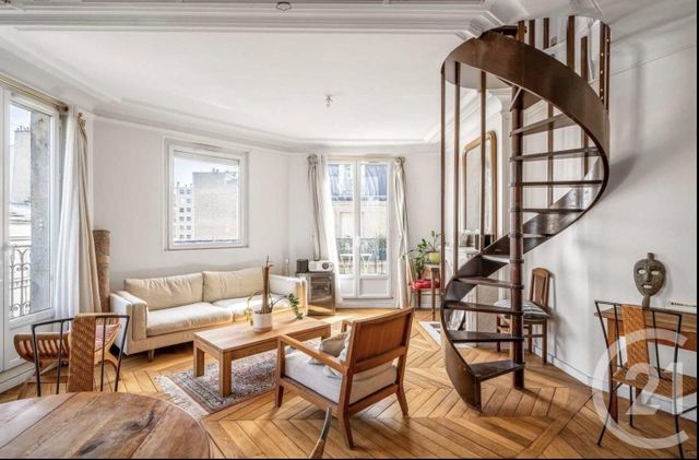 appartement - PARIS - 75014
