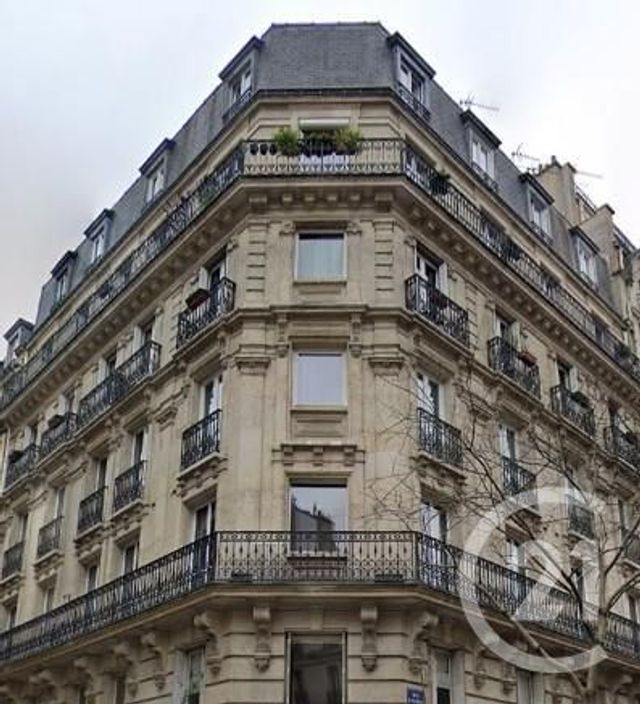 Appartement F4 &agrave; vendre - 4 pi&egrave;ces - 88,91 m2 - Paris - 75014 - ILE-DE-FRANCE