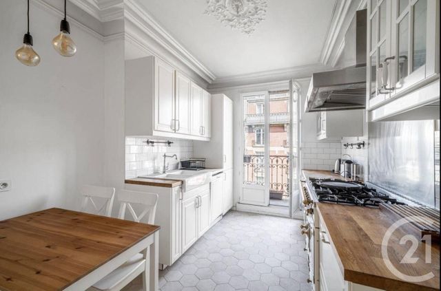 Appartement F4 &agrave; vendre - 4 pi&egrave;ces - 88,91 m2 - Paris - 75014 - ILE-DE-FRANCE
