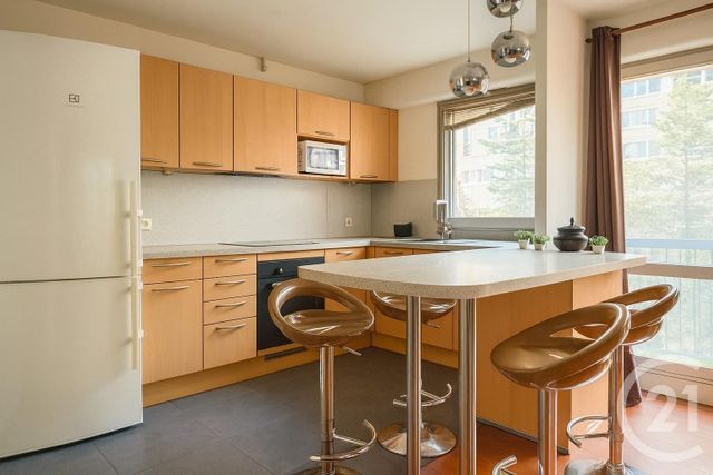 Appartement F3 à vendre - 3 pièces - 74,47 m2 - Paris - 75014 - ILE-DE-FRANCE