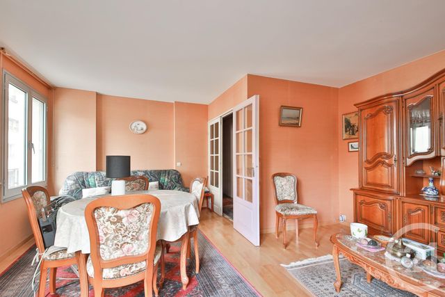 Appartement T4 &agrave; vendre - 4 pi&egrave;ces - 74,96 m2 - Paris - 75014 - ILE-DE-FRANCE