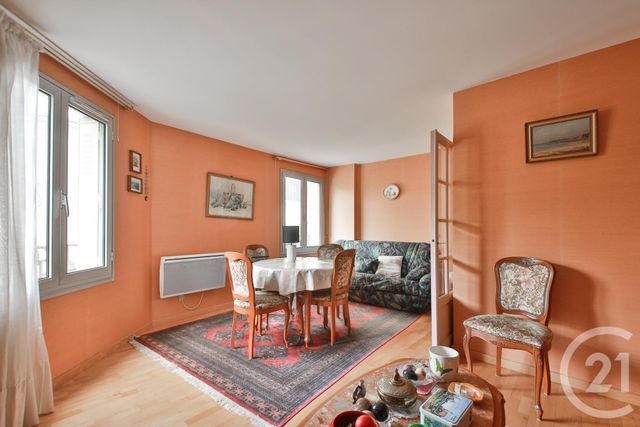 Appartement T4 &agrave; vendre - 4 pi&egrave;ces - 74,96 m2 - Paris - 75014 - ILE-DE-FRANCE