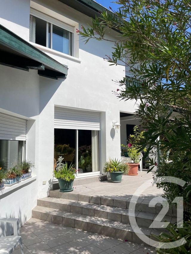 Maison &agrave; vendre - 7 pi&egrave;ces - 163,71 m2 - Arcangues - 64 - AQUITAINE