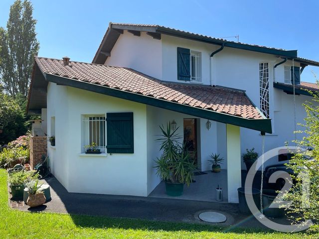 Maison &agrave; vendre - 7 pi&egrave;ces - 163,71 m2 - Arcangues - 64 - AQUITAINE