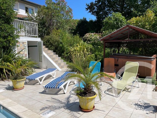 Maison &agrave; vendre - 7 pi&egrave;ces - 163,71 m2 - Arcangues - 64 - AQUITAINE