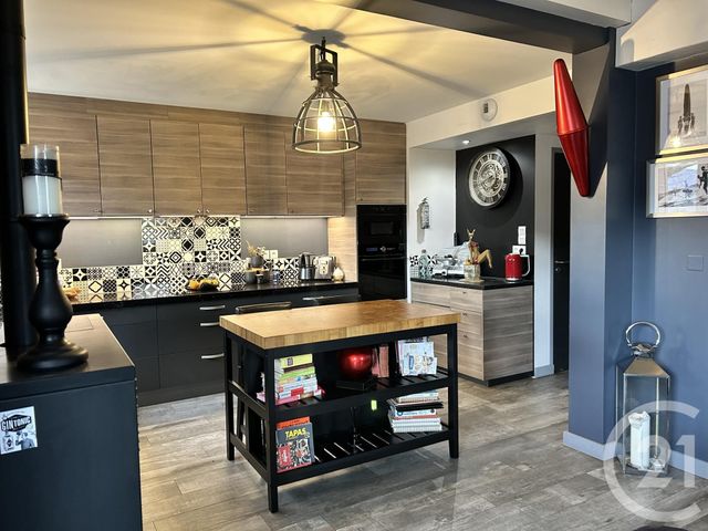 Maison &agrave; vendre - 5 pi&egrave;ces - 96,09 m2 - Ascain - 64 - AQUITAINE