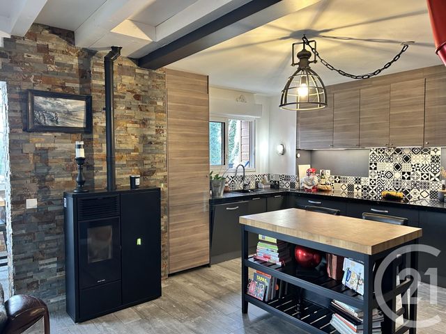 Maison &agrave; vendre - 5 pi&egrave;ces - 96,09 m2 - Ascain - 64 - AQUITAINE