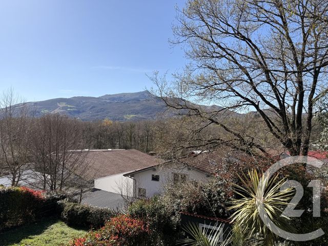 Maison &agrave; vendre - 5 pi&egrave;ces - 96,09 m2 - Ascain - 64 - AQUITAINE