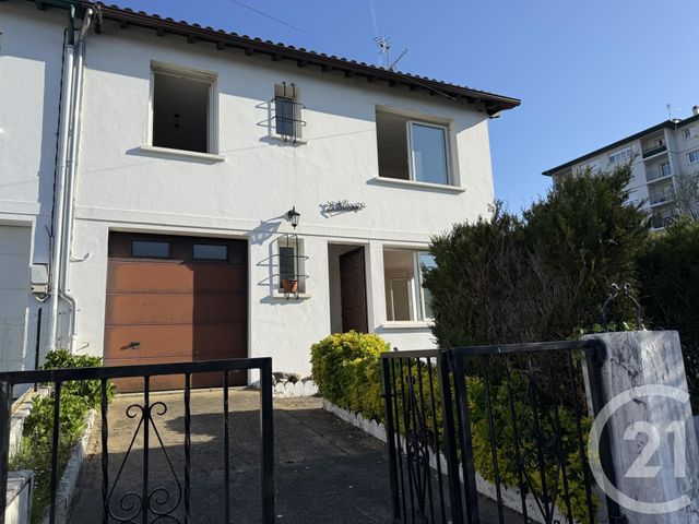 Maison &agrave; vendre - 5 pi&egrave;ces - 82,90 m2 - St Jean De Luz - 64 - AQUITAINE