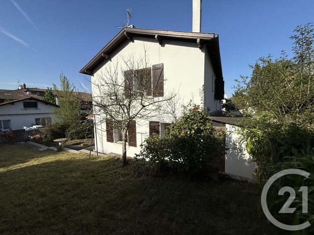 Maison &agrave; vendre - 5 pi&egrave;ces - 82,90 m2 - St Jean De Luz - 64 - AQUITAINE
