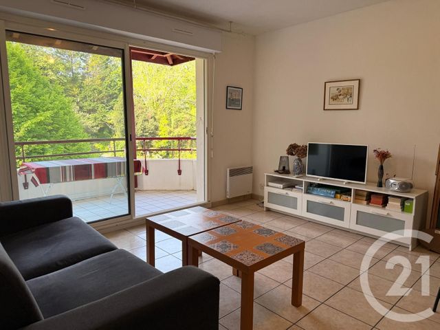 Appartement &agrave; vendre - 2 pi&egrave;ces - 42 m2 - St Jean De Luz - 64 - AQUITAINE