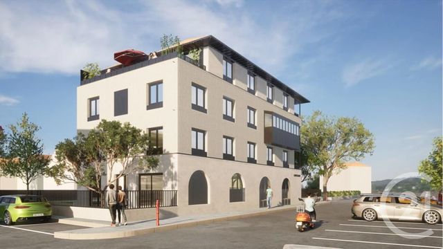 Appartement F4 &agrave; vendre - 4 pi&egrave;ces - 97 m2 - Urrugne - 64 - AQUITAINE