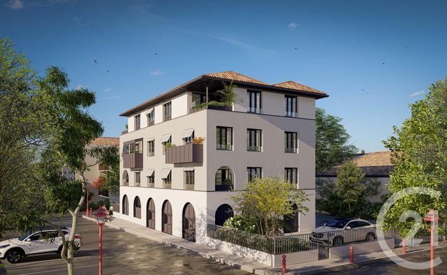 Appartement F4 &agrave; vendre - 4 pi&egrave;ces - 97 m2 - Urrugne - 64 - AQUITAINE