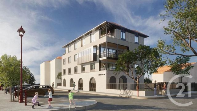 Appartement F4 &agrave; vendre - 4 pi&egrave;ces - 97 m2 - Urrugne - 64 - AQUITAINE