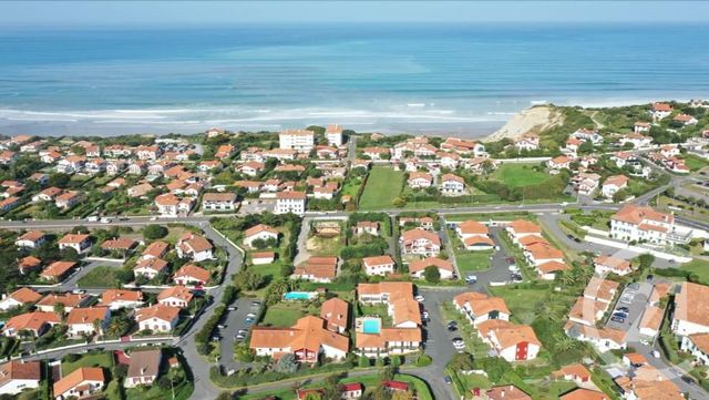 Appartement F5 &agrave; vendre - 5 pi&egrave;ces - 111,93 m2 - Bidart - 64 - AQUITAINE