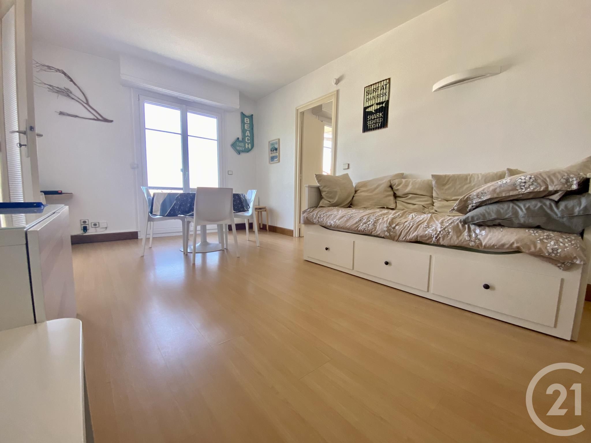 Appartement T2 à vendre 2 pièces 38,51 m2 Hendaye 64 AQUITAINE