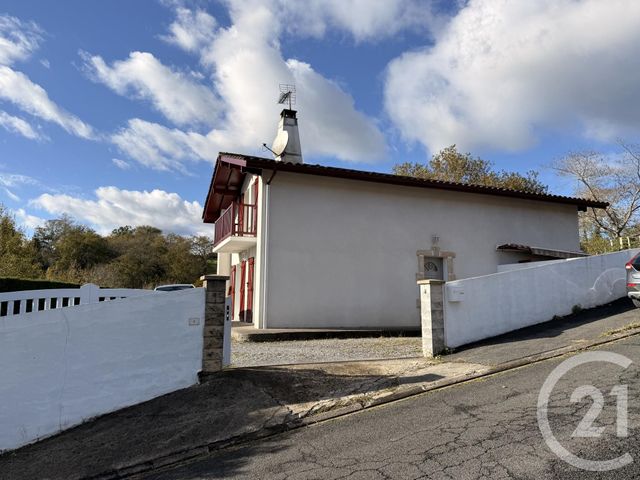 Maison &agrave; vendre - 1 pi&egrave;ce - 125 m2 - St Pee Sur Nivelle - 64 - AQUITAINE
