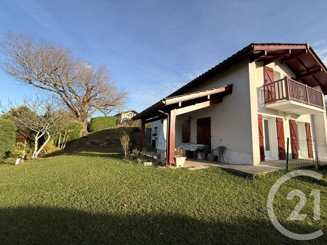 Maison &agrave; vendre - 1 pi&egrave;ce - 125 m2 - St Pee Sur Nivelle - 64 - AQUITAINE