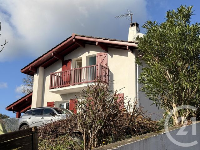 Maison &agrave; vendre - 1 pi&egrave;ce - 125 m2 - St Pee Sur Nivelle - 64 - AQUITAINE